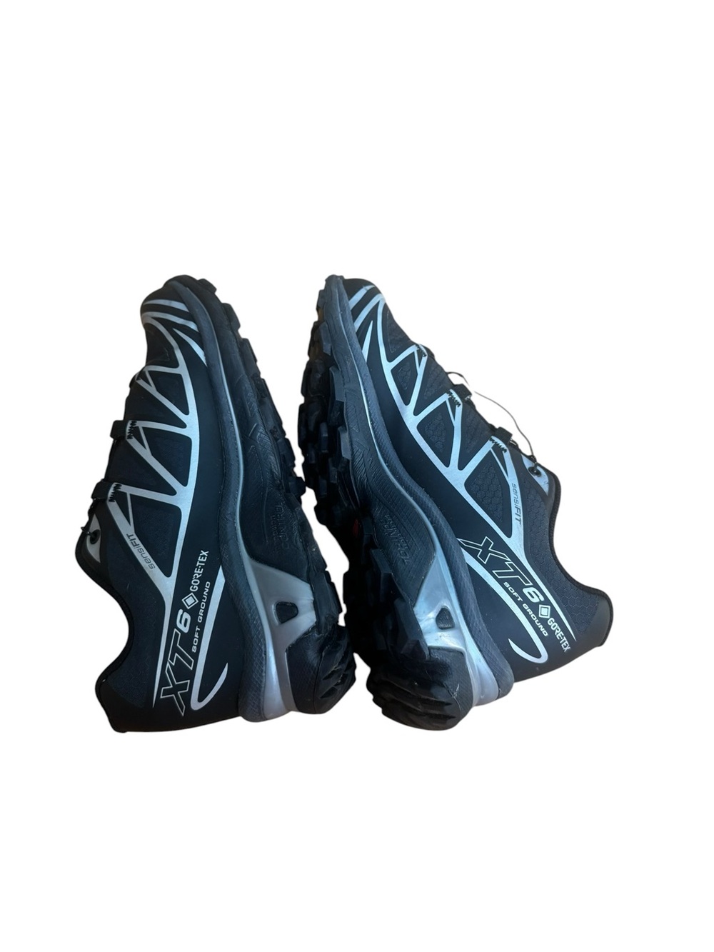 Salomon XT-6 GTX Sneakers in black 6.5 - Picture 6 of 10